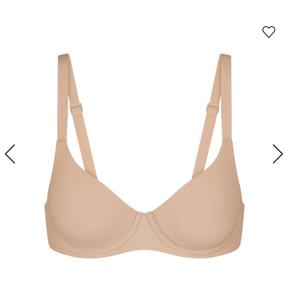 Skims Fits Everybody Bra Size 44C Color: Clay